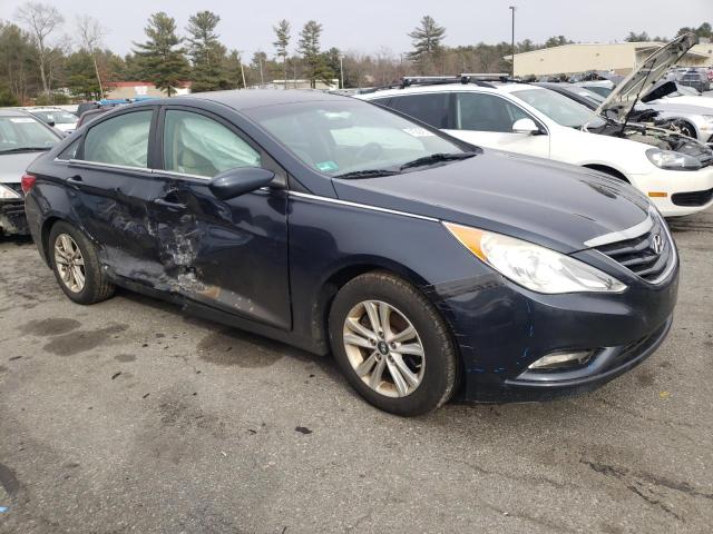 Photo 4 from auction – 2013 HYUNDAI SONATA GLS with VIN 5NPEB4AC4DH731944