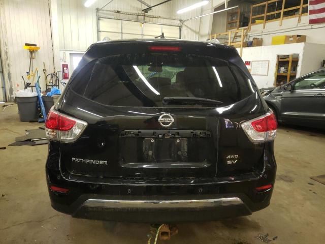 Photo 6 from auction – 2015 NISSAN PATHFINDER with VIN 5N1AR2MM2FC659851