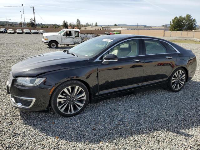 LINCOLN MKZ RESERV 2020 with VIN 3LN6L5LU0LR611224 - Photo from auction