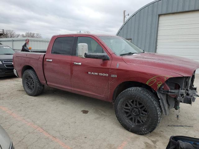 Photo 4 from auction – 2011 DODGE RAM 1500 with VIN 1D7RV1CT6BS573339