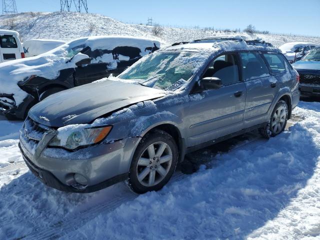 SUBARU OUTBACK 2. 2008 con VIN 4S4BP61C787308507 - Foto de la subasta