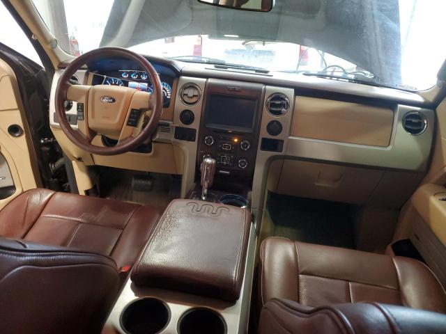 Photo 8 from auction – 2014 FORD F150 SUPER with VIN 1FTFW1EF0EKE87143