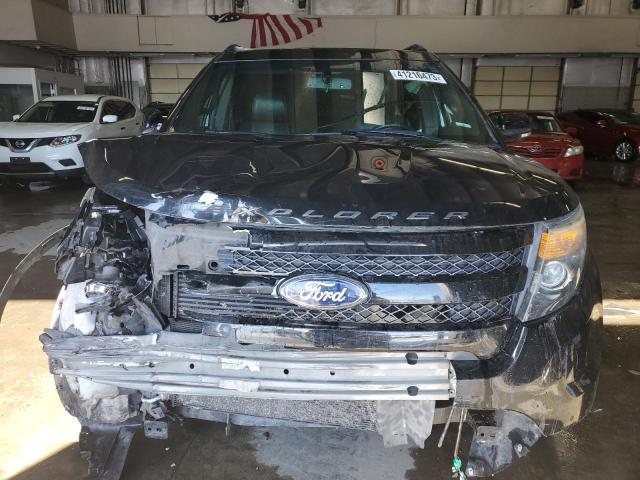 Photo 5 from auction – 2013 FORD EXPLORER S with VIN 1FM5K8GT7DGC60144