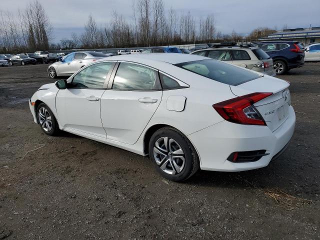 Photo 2 from auction – 2017 HONDA CIVIC LX with VIN 2HGFC2F59HH548653