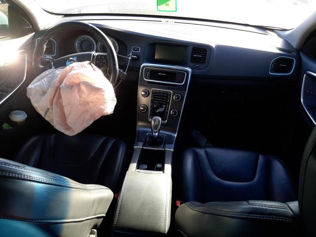 Photo 8 from auction – 2013 VOLVO S60 T5 with VIN YV1612FS3D2176380