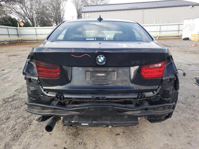 Photo 6 from auction – 2013 BMW 320 I with VIN WBA3B1C50DF462787
