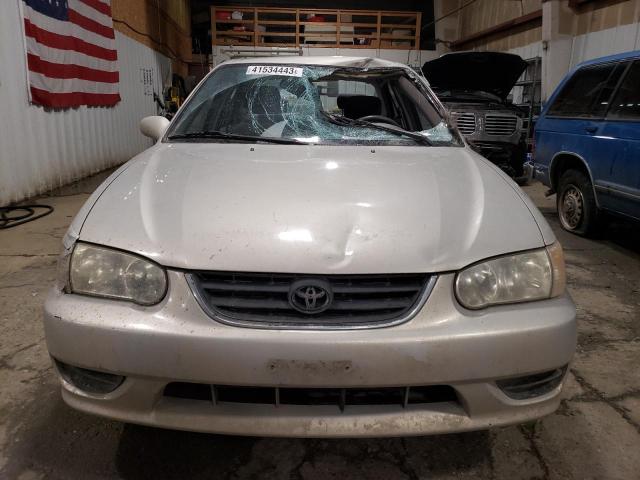 Photo 5 from auction – 2002 TOYOTA COROLLA CE with VIN 1NXBR12E42Z631824