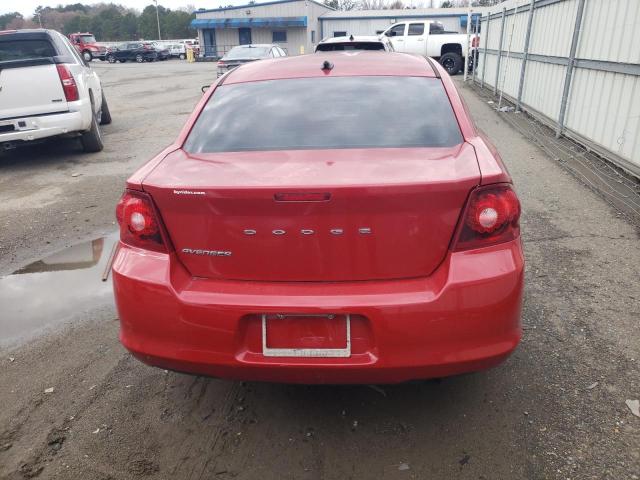 Photo 6 from auction – 2014 DODGE AVENGER SE with VIN 1C3CDZAB2EN224147