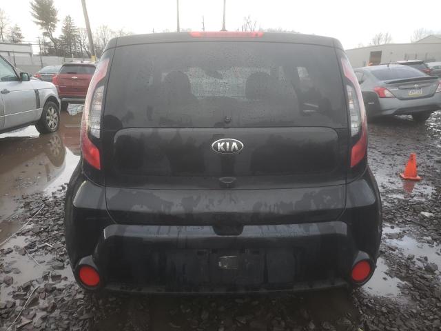 Photo 6 from auction – 2016 KIA SOUL + with VIN KNDJP3A58G7305100