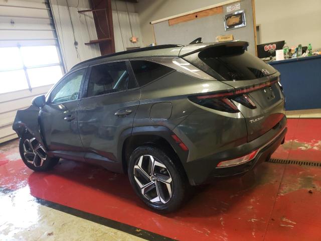 Photo 2 from auction – 2022 HYUNDAI TUCSON SEL with VIN KM8JFCA12NU078531