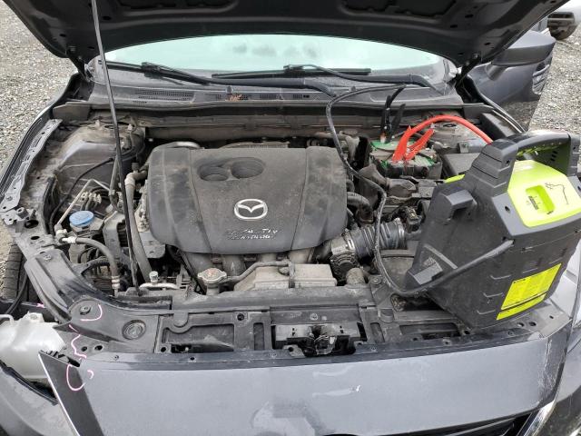 Photo 11 from auction – 2014 MAZDA 3 TOURING with VIN JM1BM1L31E1213548