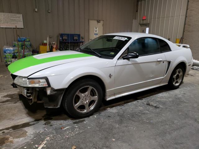FORD MUSTANG 2003 with VIN 1FAFP40423F385486 - Photo from auction