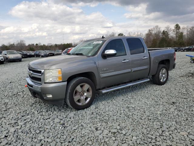 CHEVROLET SILVERADO 2009 with VIN 3GCEC23059G150747 - Photo from auction