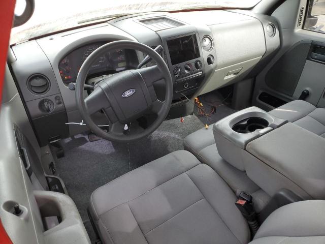 Photo 8 from auction – 2005 FORD F150 with VIN 1FTRF12W25NA06194