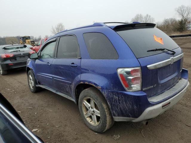 Photo 2 from auction – 2005 CHEVROLET EQUINOX LT with VIN 2CNDL73F956111108