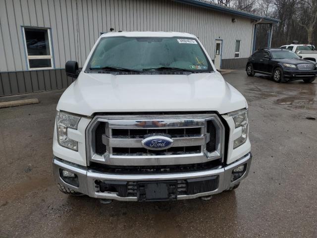 Photo 5 from auction – 2015 FORD F150 SUPER with VIN 1FTFW1EFXFFA37901
