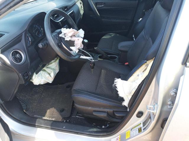 Photo 7 from auction – 2017 TOYOTA COROLLA L with VIN 2T1BURHEXHC917983
