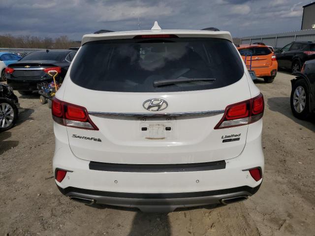 Photo 6 from auction – 2017 HYUNDAI SANTA FE S with VIN KM8SRDHF2HU212767