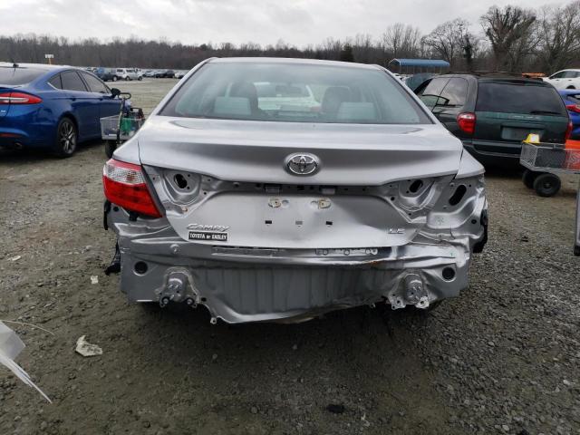 Photo 6 from auction – 2016 TOYOTA CAMRY LE with VIN 4T4BF1FK9GR555555