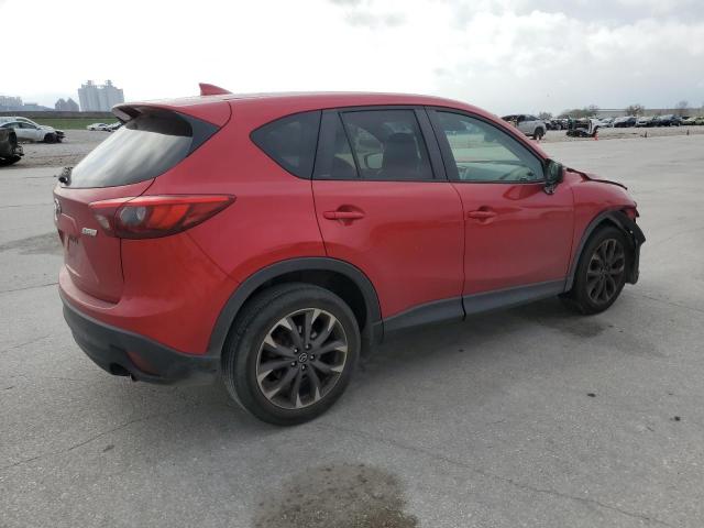 Photo 3 from auction – 2016 MAZDA CX-5 GT with VIN JM3KE2DY5G0719820