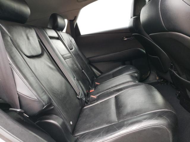 Photo 11 from auction – 2015 LEXUS RX 350 with VIN 2T2ZK1BAXFC161365