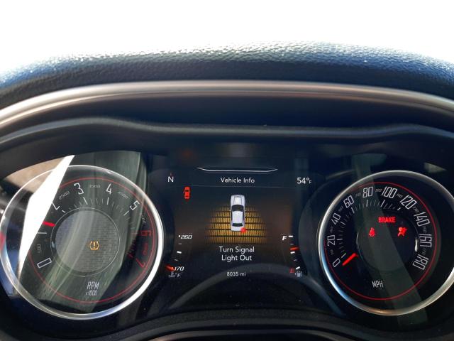 Photo 9 from auction – 2021 DODGE CHALLENGER with VIN 2C3CDZFJ6MH597540