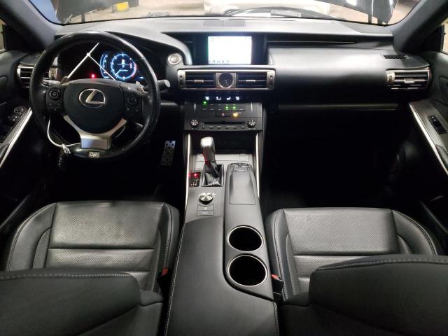 Photo 8 from auction – 2016 LEXUS IS 350 with VIN JTHCE1D21G5012346