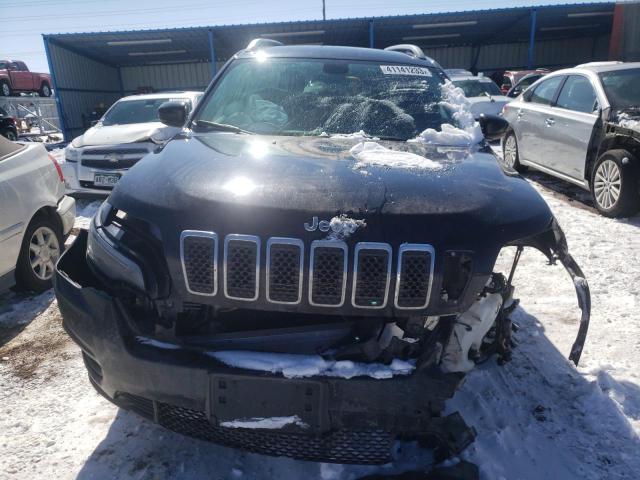 Photo 5 from auction – 2020 JEEP CHEROKEE L with VIN 1C4PJMCB1LD594787