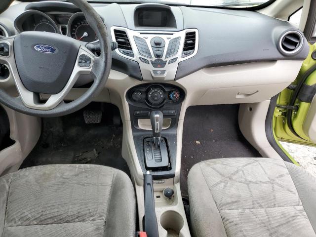 Photo 8 from auction – 2011 FORD FIESTA SE with VIN 3FADP4EJ4BM108746