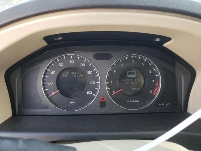 Photo 9 from auction – 2007 VOLVO S80 3.2 with VIN YV1AS982671020423