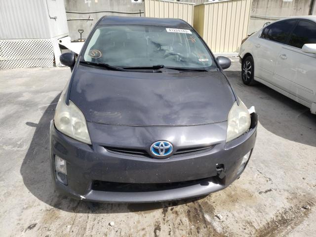 صورة رقم 5 من المزاد - 2011 TOYOTA PRIUS مع VIN JTDKN3DU0B1380740