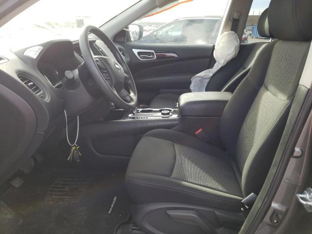 Photo 7 from auction – 2018 NISSAN PATHFINDER with VIN 5N1DR2MM9JC660033