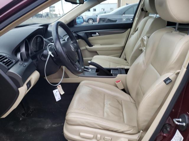 Photo 7 from auction – 2012 ACURA TL with VIN 19UUA8F74CA022942