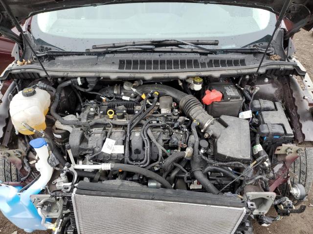 Photo 12 from auction – 2020 FORD EDGE SEL with VIN 2FMPK4J97LBA07040