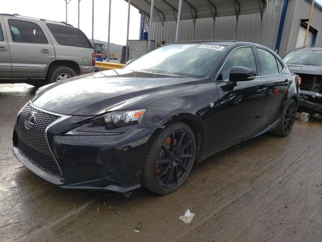 LEXUS IS 300 2016 with VIN JTHCM1D2XG5012994 - Photo from auction