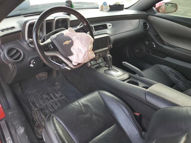 Photo 8 from auction – 2015 CHEVROLET CAMARO 2SS with VIN 2G1FK3DJ6F9215348