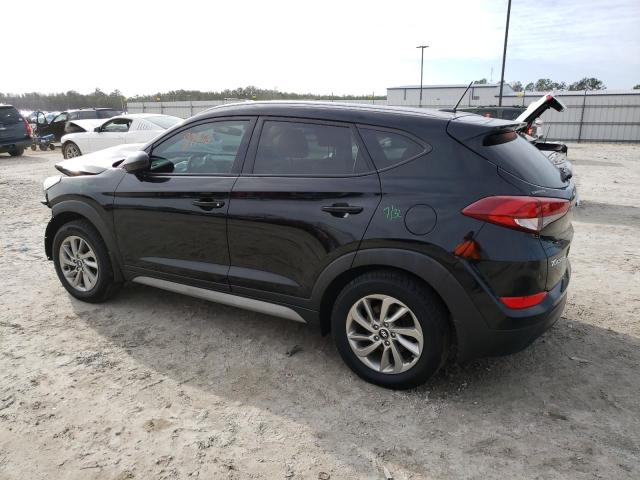 Photo 2 from auction – 2017 HYUNDAI TUCSON LIM with VIN KM8J3CA44HU559047