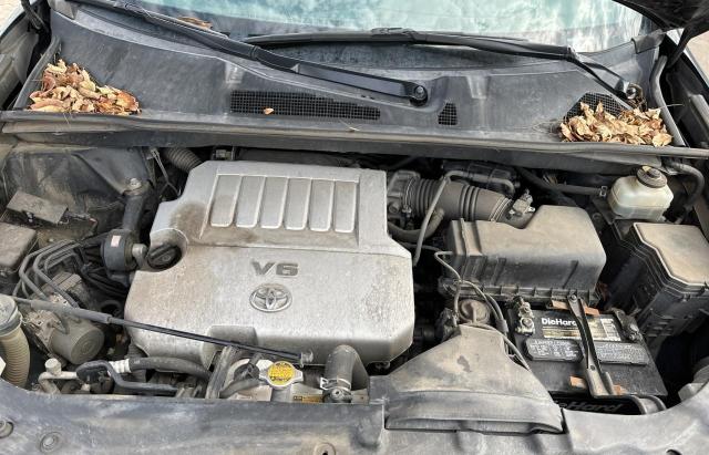 Photo 7 from auction – 2008 TOYOTA HIGHLANDER with VIN JTEES42A382043188
