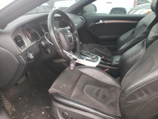 Photo 7 from auction – 2009 AUDI A5 QUATTRO with VIN WAUDK78T59A028450