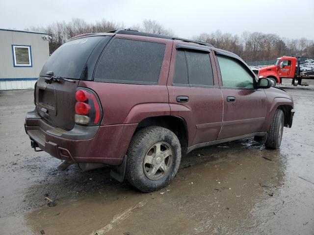 Photo 3 from auction – 2006 CHEVROLET TRAILBLAZE with VIN 1GNDT13S062241685