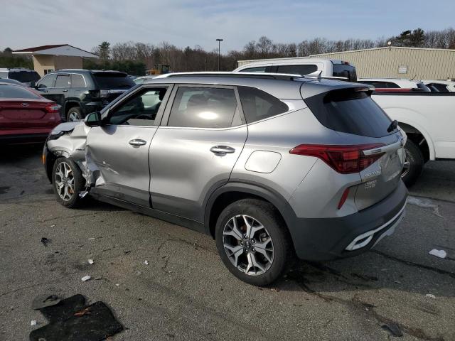 Photo 2 from auction – 2021 KIA SELTOS EX with VIN KNDERCAA7M7208409