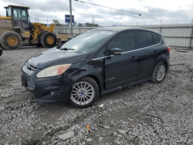 FORD C-MAX SEL 2013 with VIN 1FADP5BU8DL515154 - Photo from auction