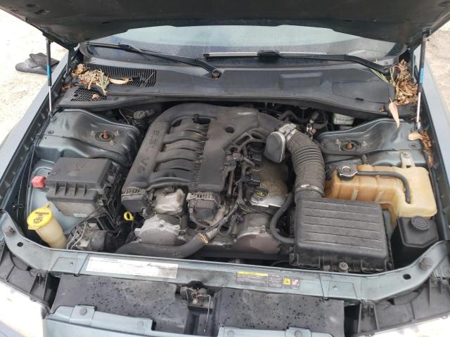 Photo 11 from auction – 2005 CHRYSLER 300 TOURIN with VIN 2C3JA53G75H512465