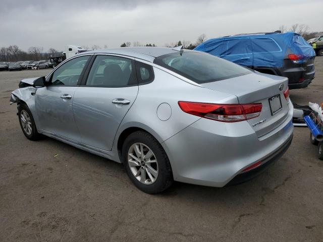 Photo 2 from auction – 2017 KIA OPTIMA LX with VIN 5XXGT4L36HG152541