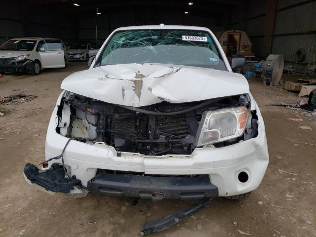 Photo 5 from auction – 2016 NISSAN FRONTIER S with VIN 1N6AD0FR4GN709426