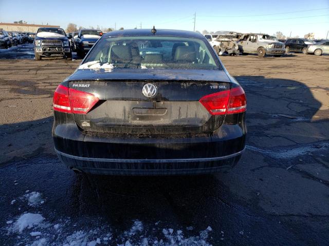 Photo 6 from auction – 2015 VOLKSWAGEN PASSAT SEL with VIN 1VWCS7A32FC015371