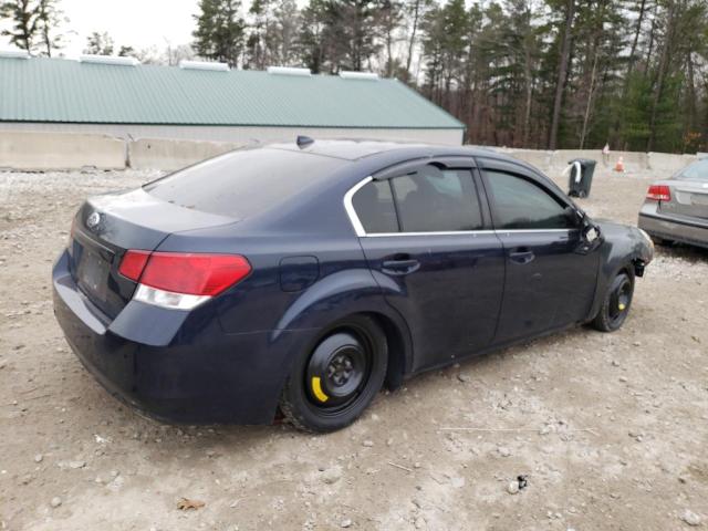 Photo 3 from auction – 2014 SUBARU LEGACY 2.5 with VIN 4S3BMBD68E3016721
