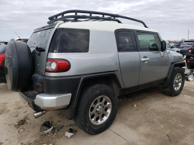 Photo 3 from auction – 2012 TOYOTA FJ CRUISER with VIN JTEBU4BFXCK138784
