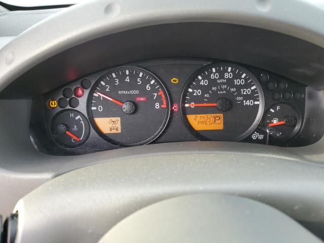 Photo 9 from auction – 2021 NISSAN FRONTIER S with VIN 1N6ED0EB8MN716784