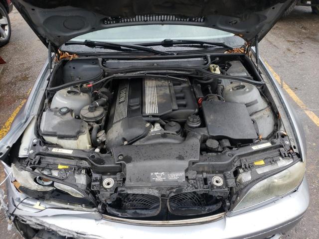 Photo 11 from auction – 2004 BMW 325 CI with VIN WBABD33414PL04185